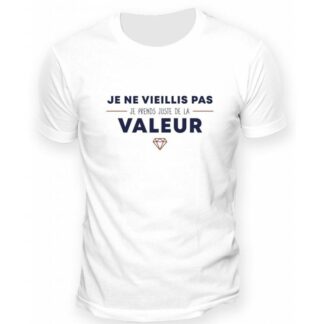 Tee-Shirt - Gamme et fabrication